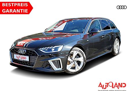 Audi A4 Avant 35 TFSI S line S-Tronic LED Navi Kamera
