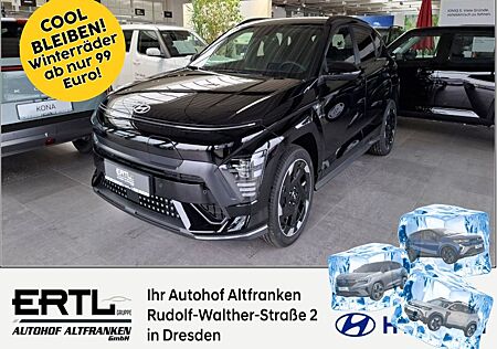 Hyundai Kona SX2 (MY 25) EV 65,4kWh (218PS) 2WD N LINE