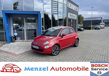 Fiat 500C 500 C 1.0 GSE Hybrid Club U-Conn. PDC USB Temp