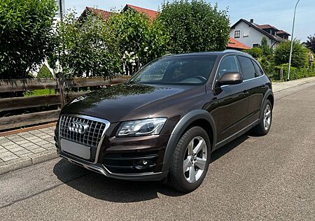 Audi Q5 2.0 TDI quattro -