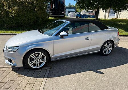 Audi A3 Cabriolet sport "Nackenheitzung "