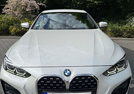 BMW 420i Coupé -
