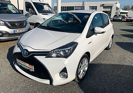 Toyota Yaris Hybrid 1.5 VVT-i Club