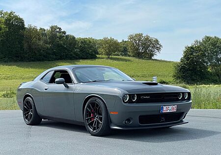 Dodge Challenger SRT 392 6.4l V8 T/A Brembo