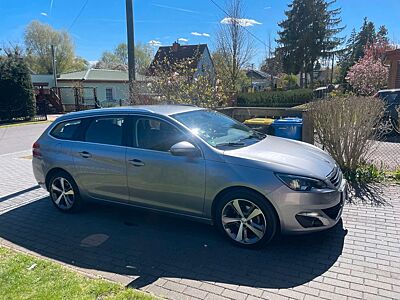Peugeot 308 SW Allure BlueHDi 120 STOP & START Allure