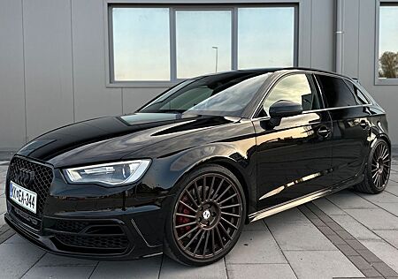 Audi S3 2.0 TFSI S tronic quattro Sportback -