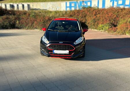 Ford Fiesta 1,0 EcoBoost 103kW S/S ST-Line