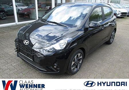 Hyundai i10 Trend 1.0 EU6e Android Apple CarPlay Navi