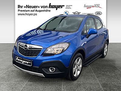 Opel Mokka 1.6 CDTI ecoFLEX Start/Stop Edition RFK