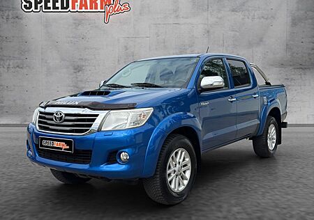 Toyota Hilux Double Cab Life 4x4 VSC-Paket Diff.Sperre