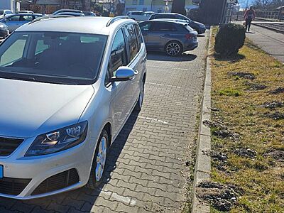 Seat Alhambra*Style*2.0*TDI*DSG*Kamera*Navi*Tempo*LED