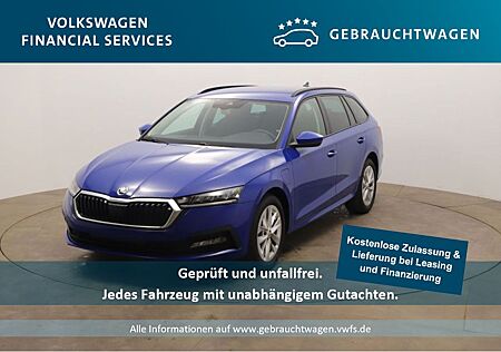 Skoda Octavia iV Combi Ambition 1.4TSI 150kW Tempo*PDC