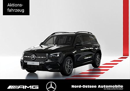 Mercedes-Benz GLB 200 gebraucht kaufen Mercedes-Benz GLB 200 d AMG NIGHT PANO AHK MULTIBEAM KEYLESS