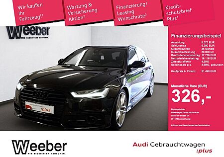 Audi A6 Avant competition NUR AN HANDEL/EXPORT AHK