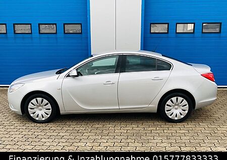 Opel Insignia Edition Automatik 8 Fach Navi Tempomat