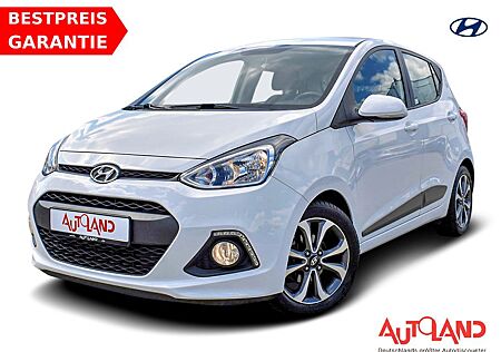 Hyundai i10 1.0 Trend Blue Tempomat Sitzheizung PDC USB
