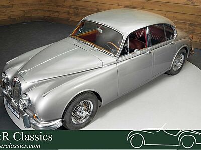 Jaguar MK II MK2 3.8 Sedan | 1967