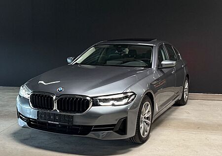 BMW 530 d LCI 360 Kamera Schiebedach