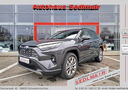 Toyota RAV 4 RAV4 Hybrid 2.5 4x4 Executive PANO/JBL/MEMORY