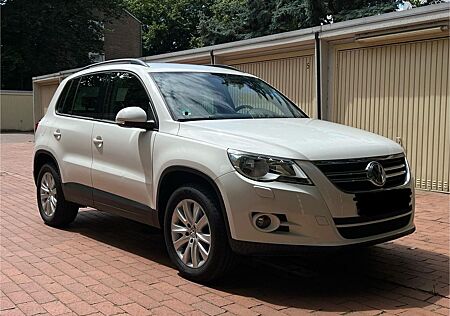 VW Tiguan Volkswagen 1.4 TSI 4MOTION
