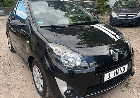 Renault Twingo ECO2/Alufelgen/Klima/1.Hand