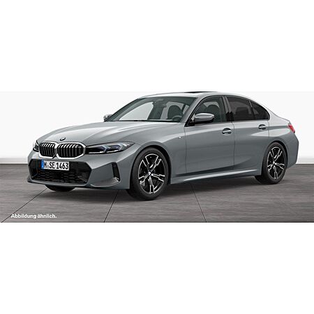 BMW 320 leasen