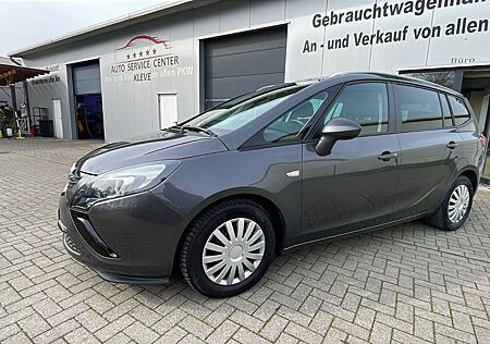 Opel Zafira C Tourer Edition