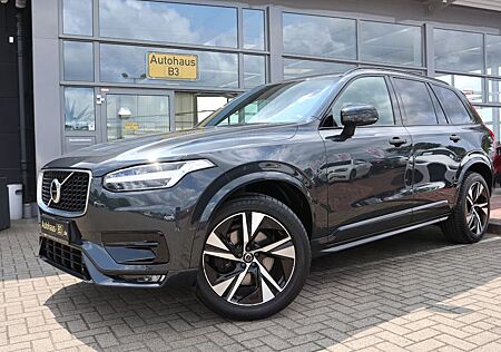 Volvo XC 90 R Design AWD-LED-ACC-Navi-Kamera-el.GSSD