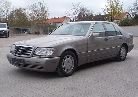 Mercedes-Benz S 500 / Top Zustand / 76.500km/ Scheckheft /