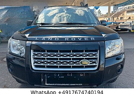 Land Rover Freelander 2 E TD4