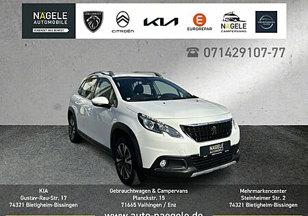 Peugeot 2008 1.2 PureTech 110 Allure Stop&Start Autom.