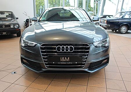 Audi A5 Sportback 2.0 TDI+Navi+Kamera+S Line+ACC+AKA