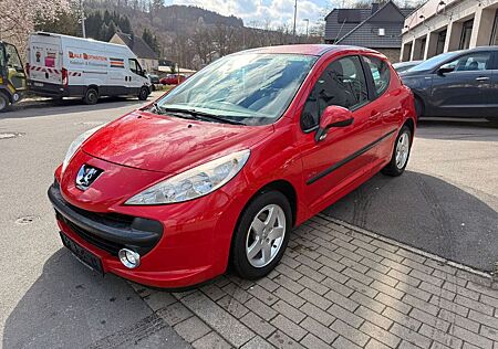 Peugeot 207 Urban Move Klima,Neu Tüv,1.Hand PR.2500 Euro