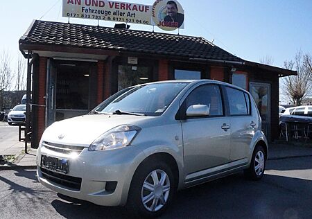 Daihatsu Sirion *Klima*Alu*1 Hand*Euro4*