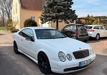 Mercedes-Benz CLK 430 ELEGANCE