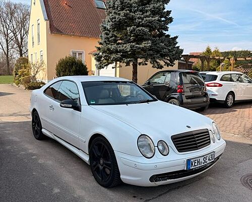 Mercedes-Benz CLK 430 ELEGANCE 7500€ NUR 2 TAGE ANGEBOT !!!