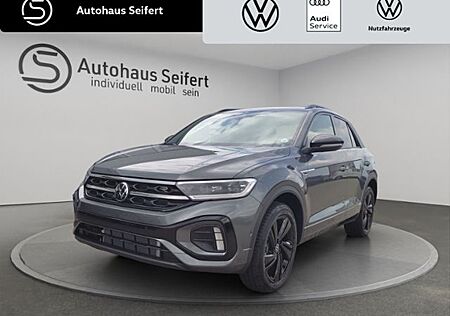 VW T-Roc Volkswagen 2.0 TSI DSG R-Line 4Motion