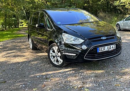 Ford S-Max 2,0 TDCi 7 Sitze Titanium