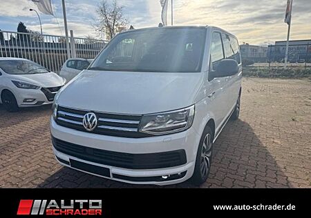 VW T6 Multivan Volkswagen Multivan DSG Kurz 4MOTION Edition 30