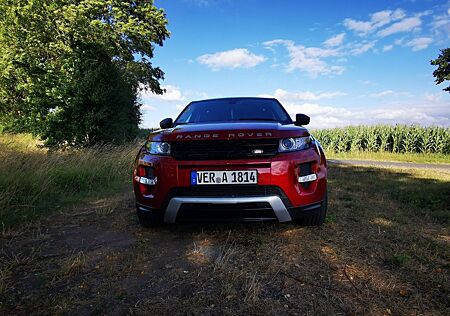 Land Rover Range Rover Evoque 2.0 Si4 Dynamic Benzin/LPG
