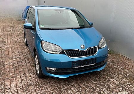 Skoda Citigo 1.0 MPI 44kW CLEVER