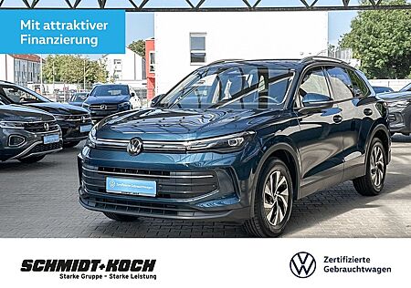 VW Tiguan Volkswagen 1.5 eTSI DSG Life AHK NAVI LED Sitzhzg.