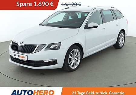 Skoda Octavia 1.5 TSI ACT Ambition*PDC*SHZ*TEMPO*KLIMA