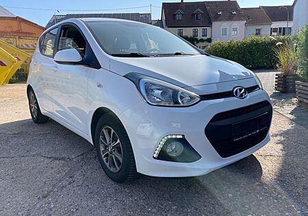Hyundai i10 FIFA World Cup Edition TÜV 05/2027
