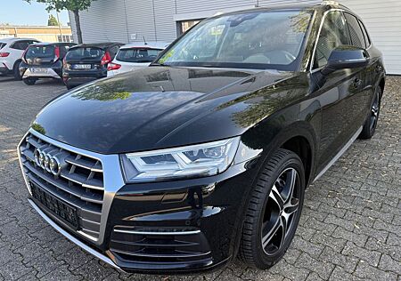 Audi Q5 quattro "2.HAND"8 FACH BEREIFT"MWST."