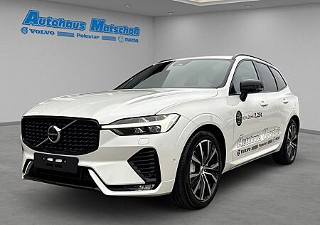 Volvo XC 60 XC60 Ultra Dark AWD B5 Benzin HUD AD AHK Leder d