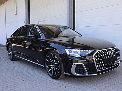 Audi A8L 50 TDI lang Dig.MATRIX/SPORTSi/NACHT/ALLRADL