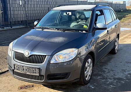 Skoda Fabia Combi Ambiente 1.4/KLIMA/ZENTRAL/EURO4/