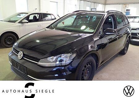 VW Golf Volkswagen VII Variant 1.6 TDI Comfortline Navi ACC P