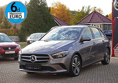 Mercedes-Benz B 220 4MATIC 7G-DCT Progressive MBUX AHK Assist.